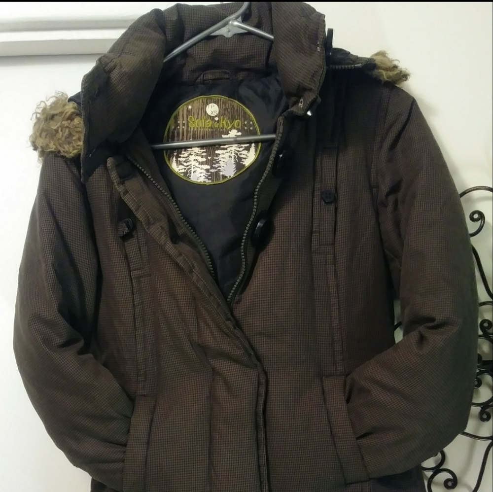 Winter coat